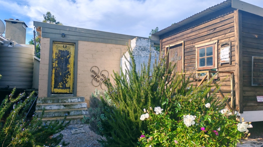 Commercial Property for Sale in Oudtshoorn Rural Western Cape